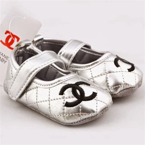 chanel baby shoes shop online|chanel shoes for baby girl.